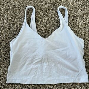SOLD Lululemon align tank